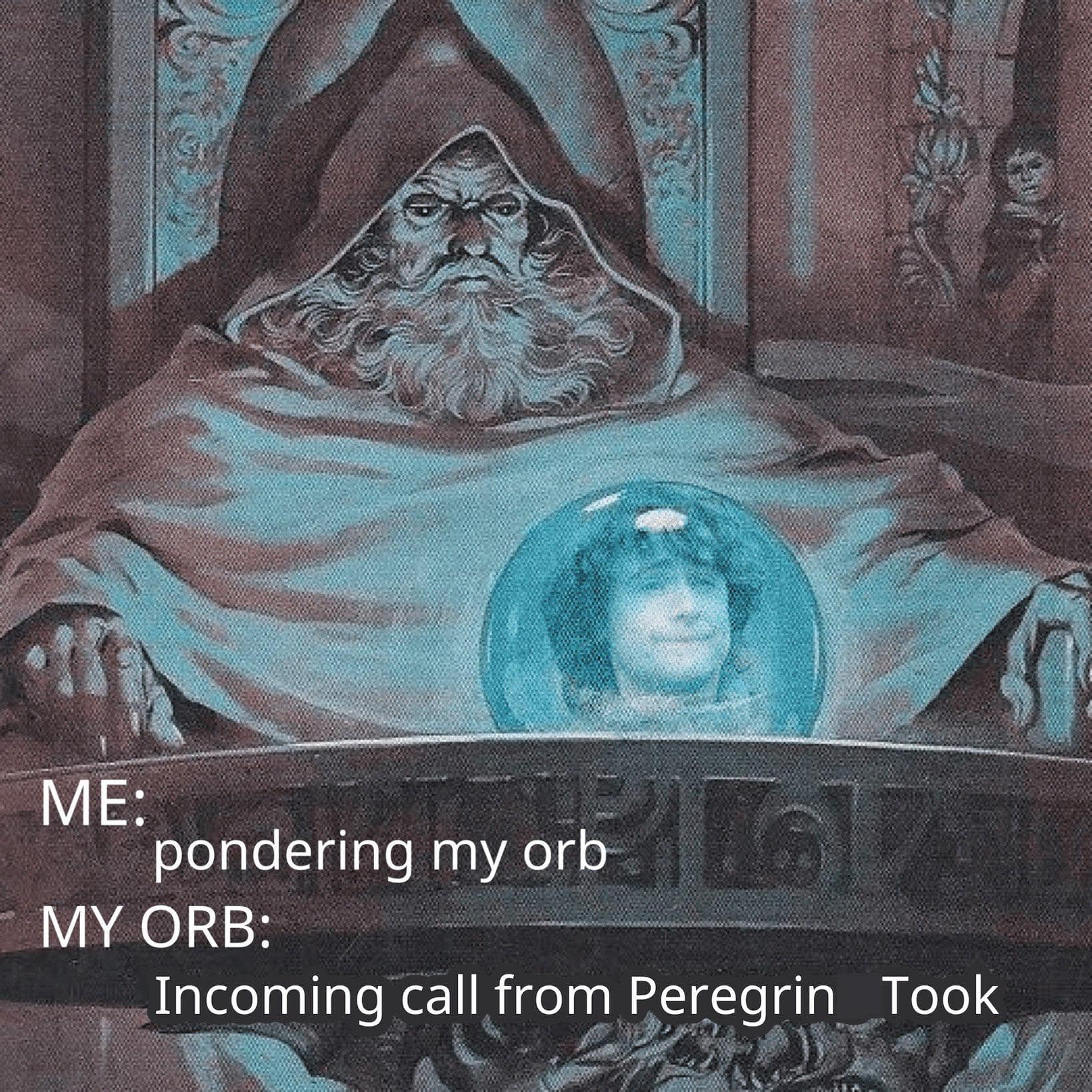 LoTR memes, Tolkien memes