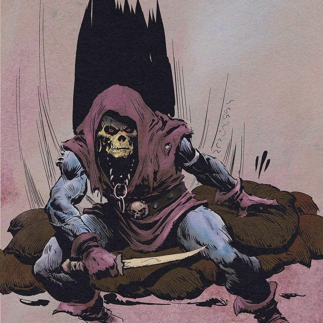 skeletor meme