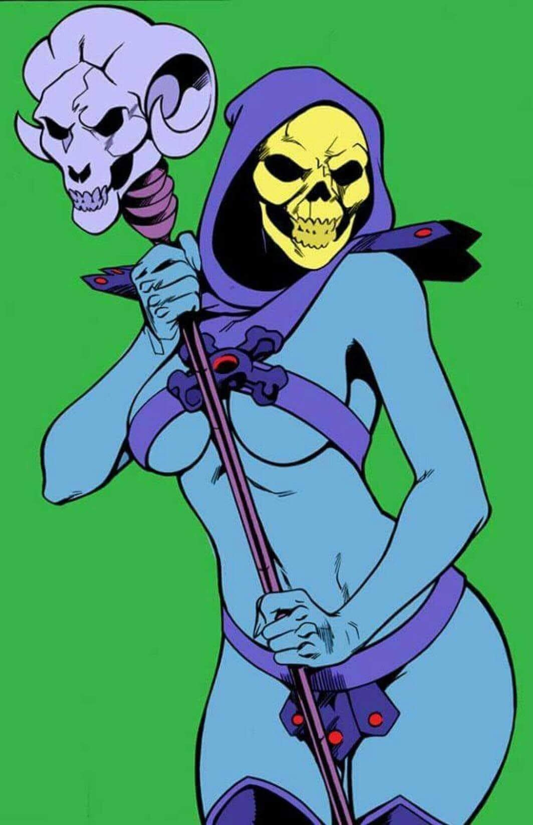 skeletor meme