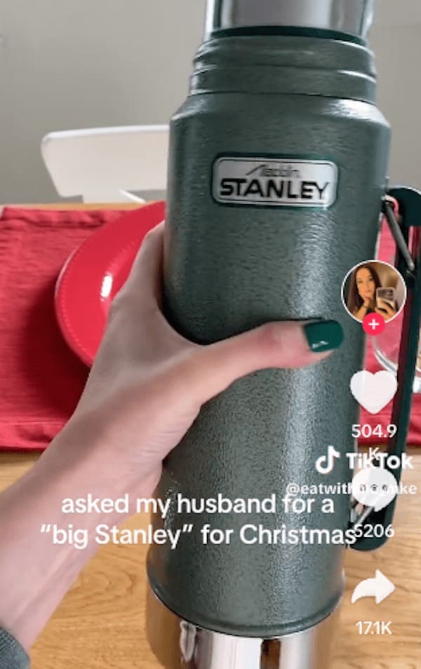 28 Stanley Tumbler Cup Memes Roasting the Giant Stainless Steel