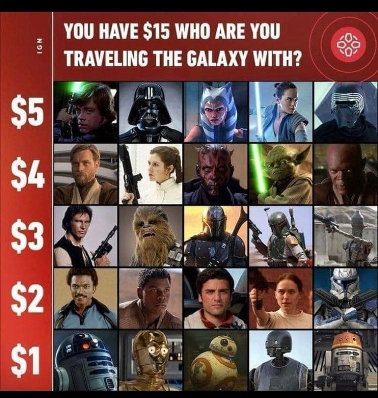 star wars memes, galactic humor