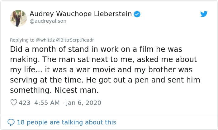 Tom hanks stories, wholesome content