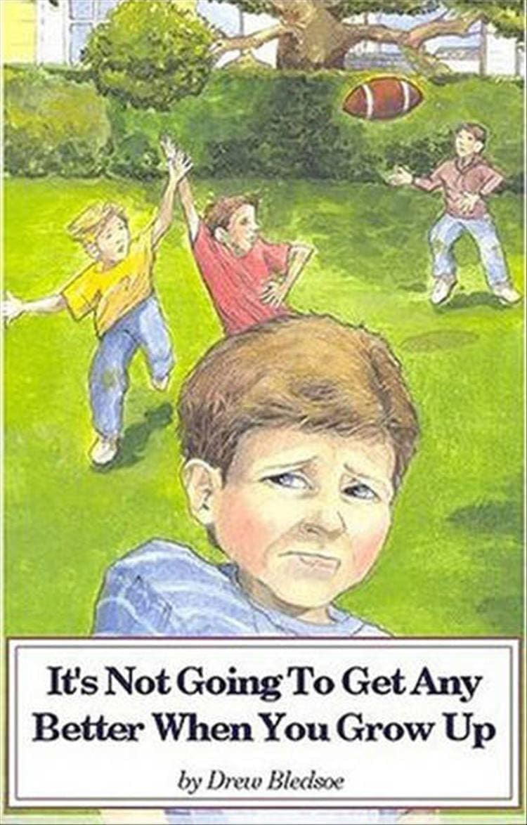 Weird kid books