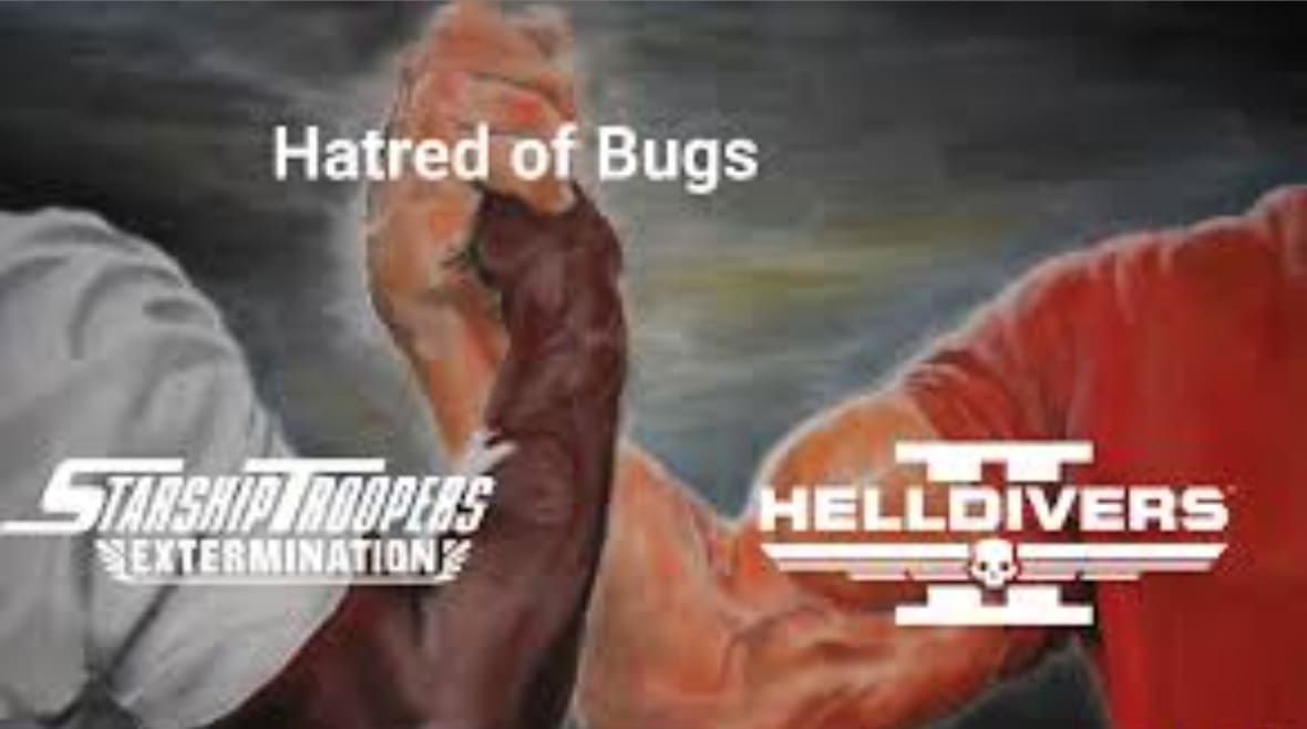 Helldivers 2, Helldivers 2 memes, Helldivers, gamer memes