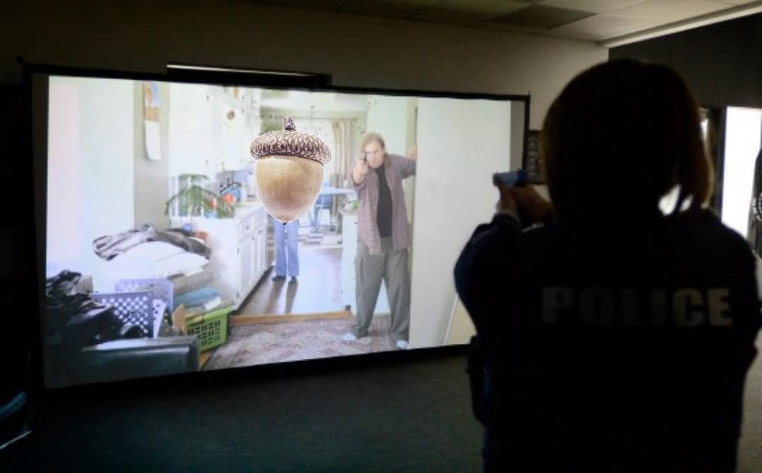 acorn cop memes, recent incident jokes, internet humor, current events memes, nutty police memes, humorous news gags, meme-worthy headlines