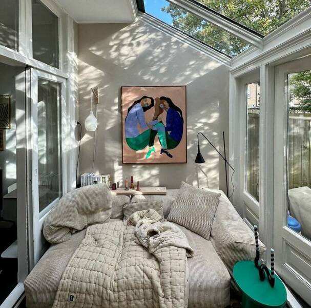 Aesthetically Pleasing Design bedroom