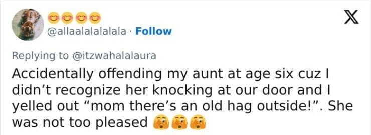 childhood memories, nostalgic tweets