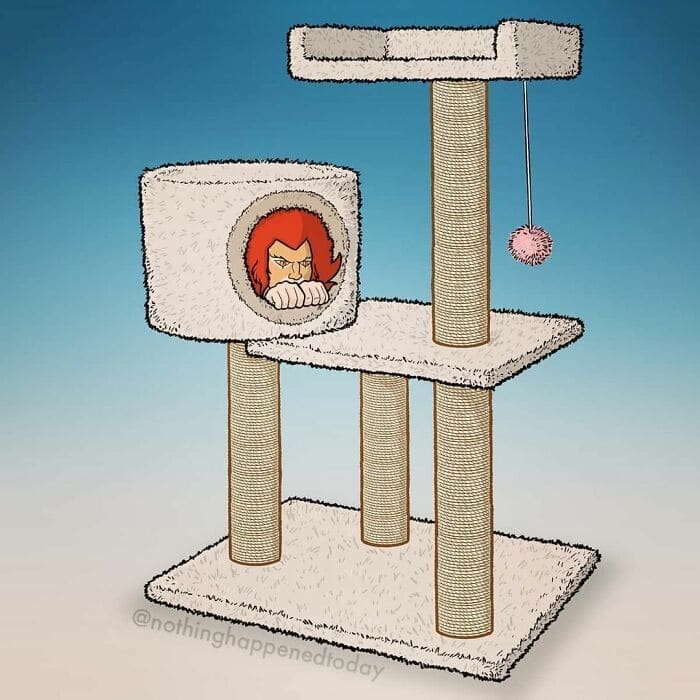 Dark Funny Comics Ed Harrington