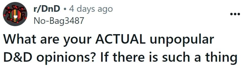 D&D stories, D&D memes, dnd stories, dnd memes, Dungeon & Dragons stories, tabletop adventures, RPG anecdotes