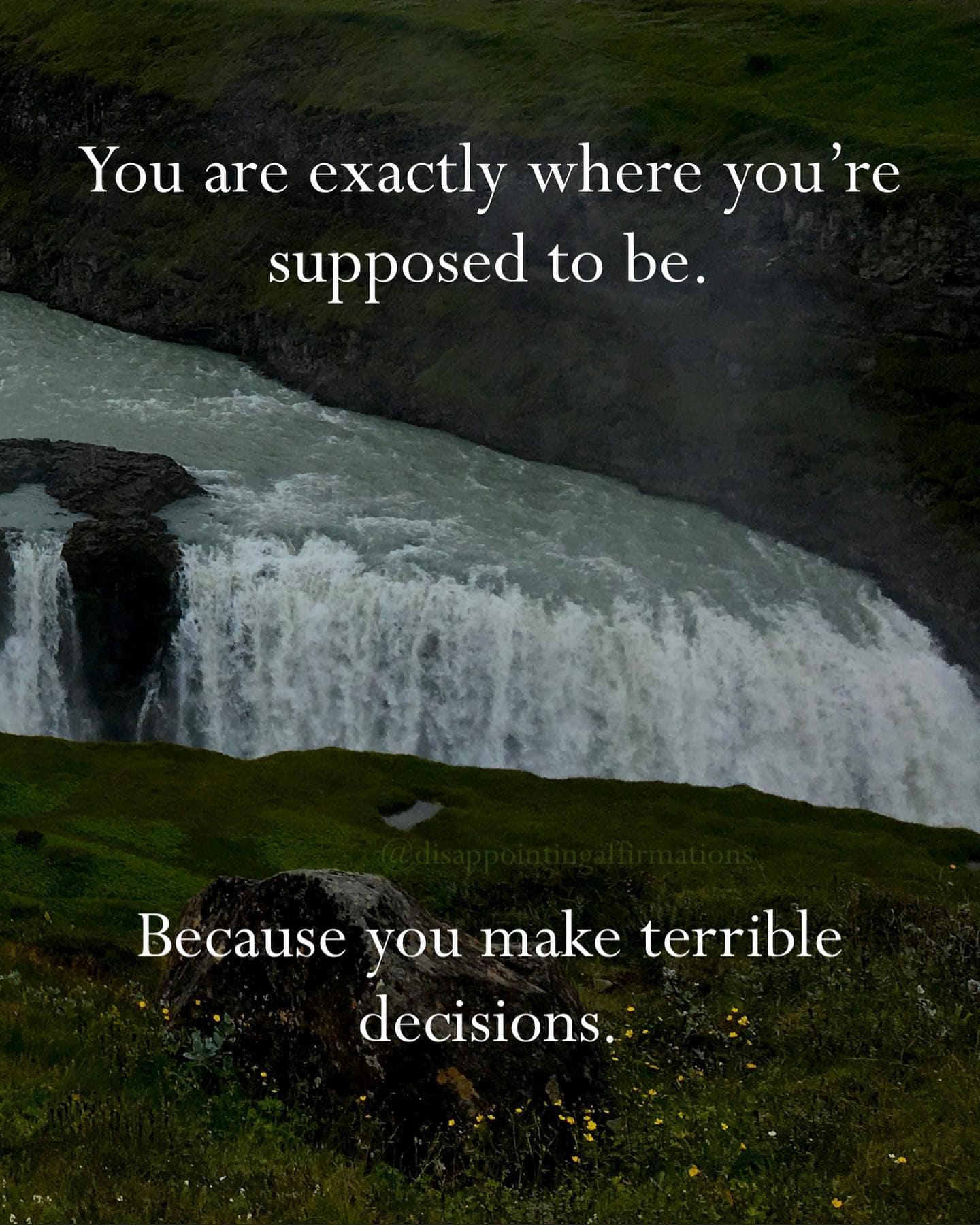 demotivational quotes, demotivational posters