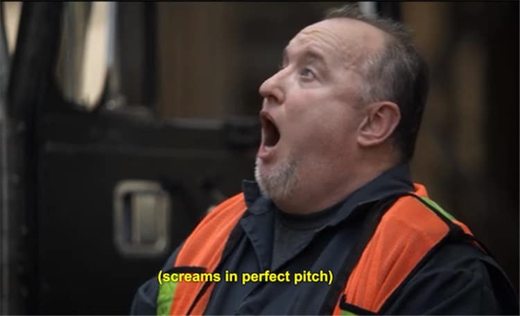 funny closed captions, hilarious subtitles