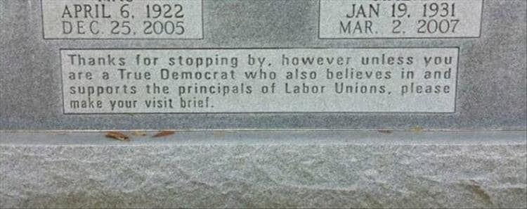 funny epitaphs, funny headstones