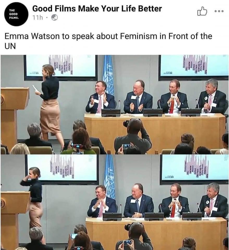 Emma Watson to speak about Feminism in Front of the UN