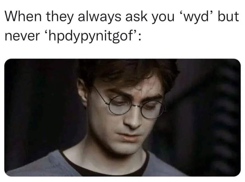 harry potter memes, hogwarts memes
