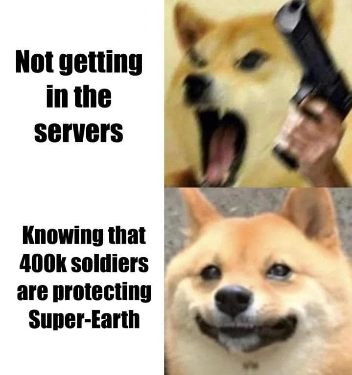 Helldivers 2 memes, helldivers 2, video game humor, gaming memes, intergalactic warfare jokes, gaming laughs, multiplayer mayhem, digital hijinks