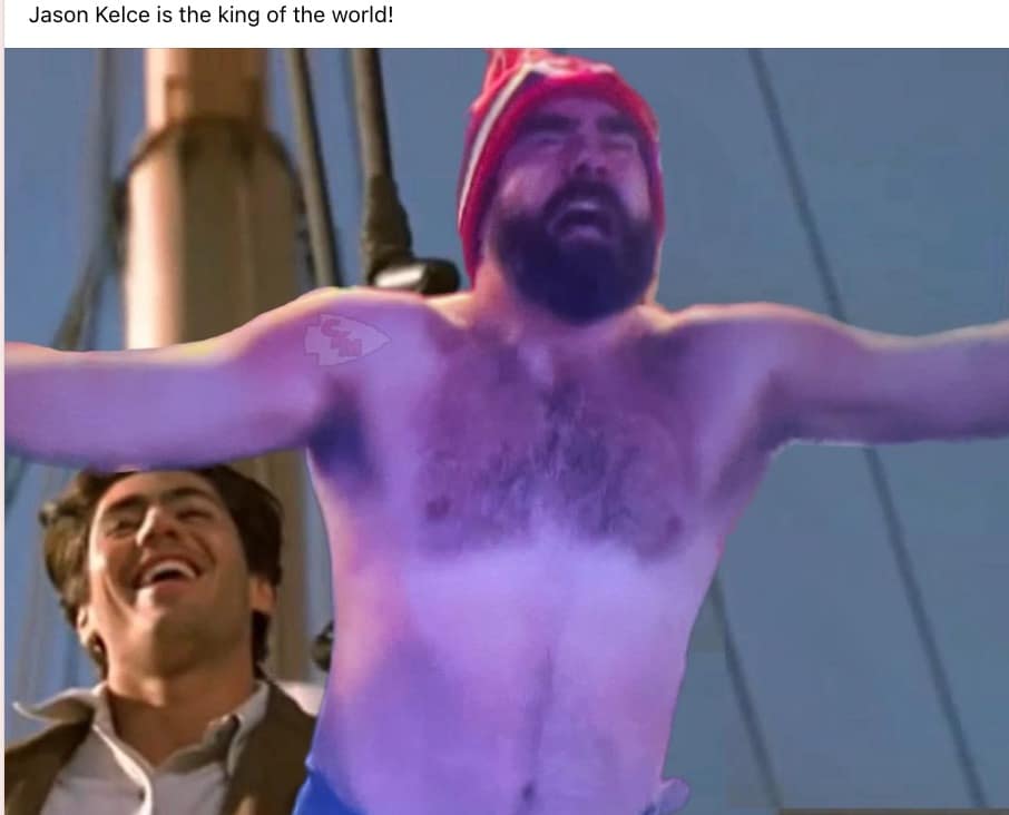 Kansas city chiefs memes, NFL memes, super bowl memes, mahomes memes, kelce memes