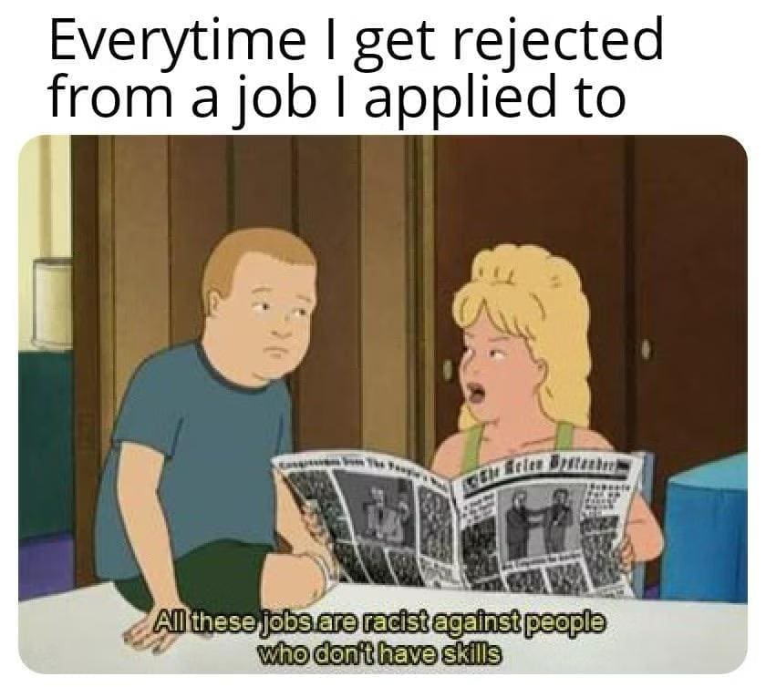 King of the Hill Memes 