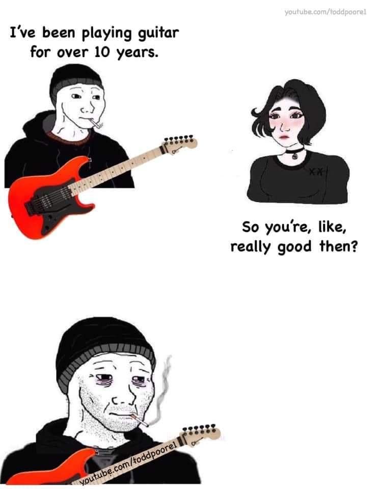 music memes, metalhead memes