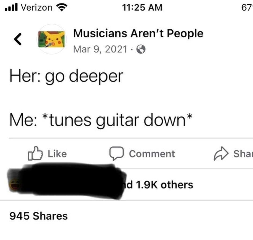 music memes, metalhead memes