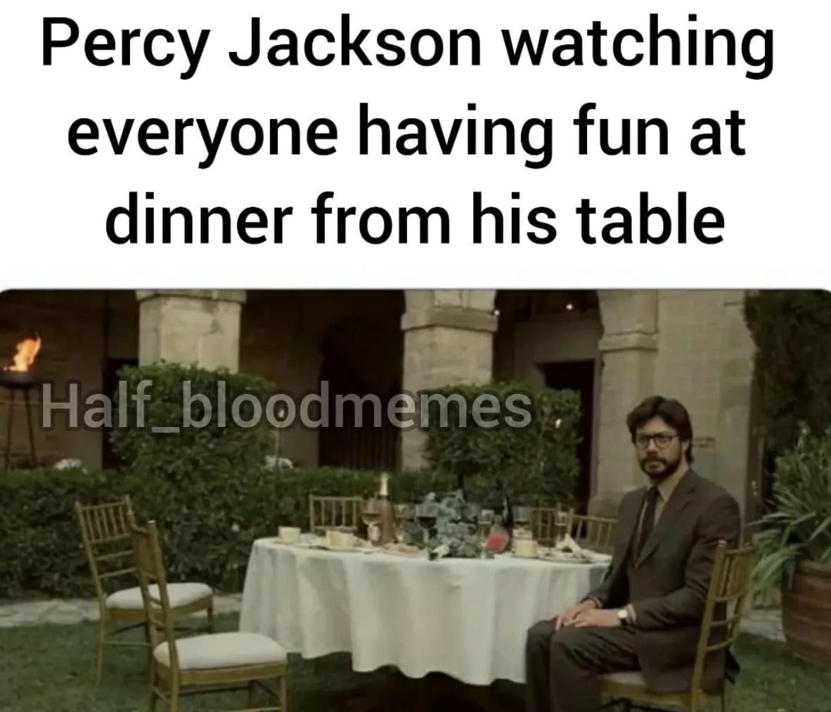 percy jackson and the olympians, percy jackson memes, percy jackson luke
