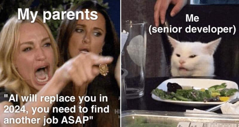 programming memes, tech laughs