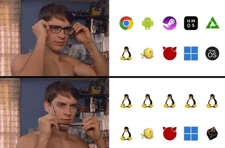 programming memes, tech laughs