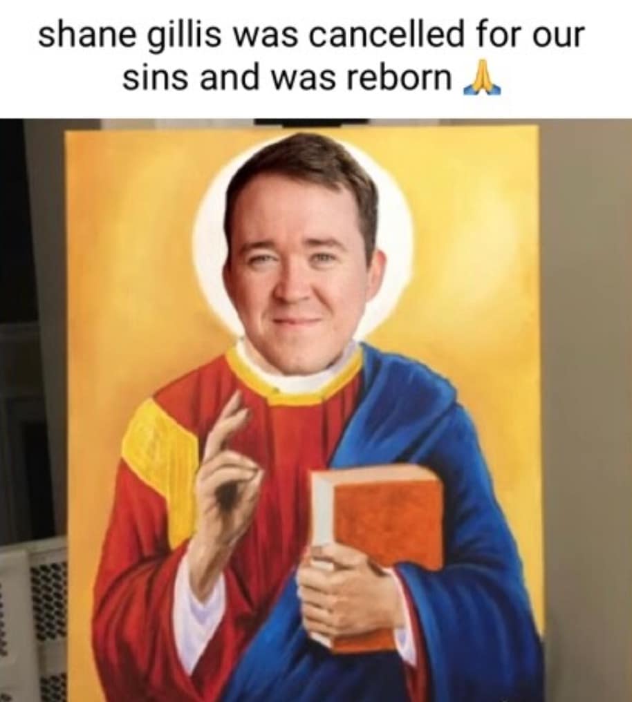 shane gillis memes-11-20240226 - Thunder Dungeon | The Funniest Memes