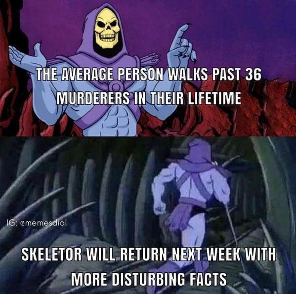 Skeletor Memes 40 Memes For An Evil Cackle