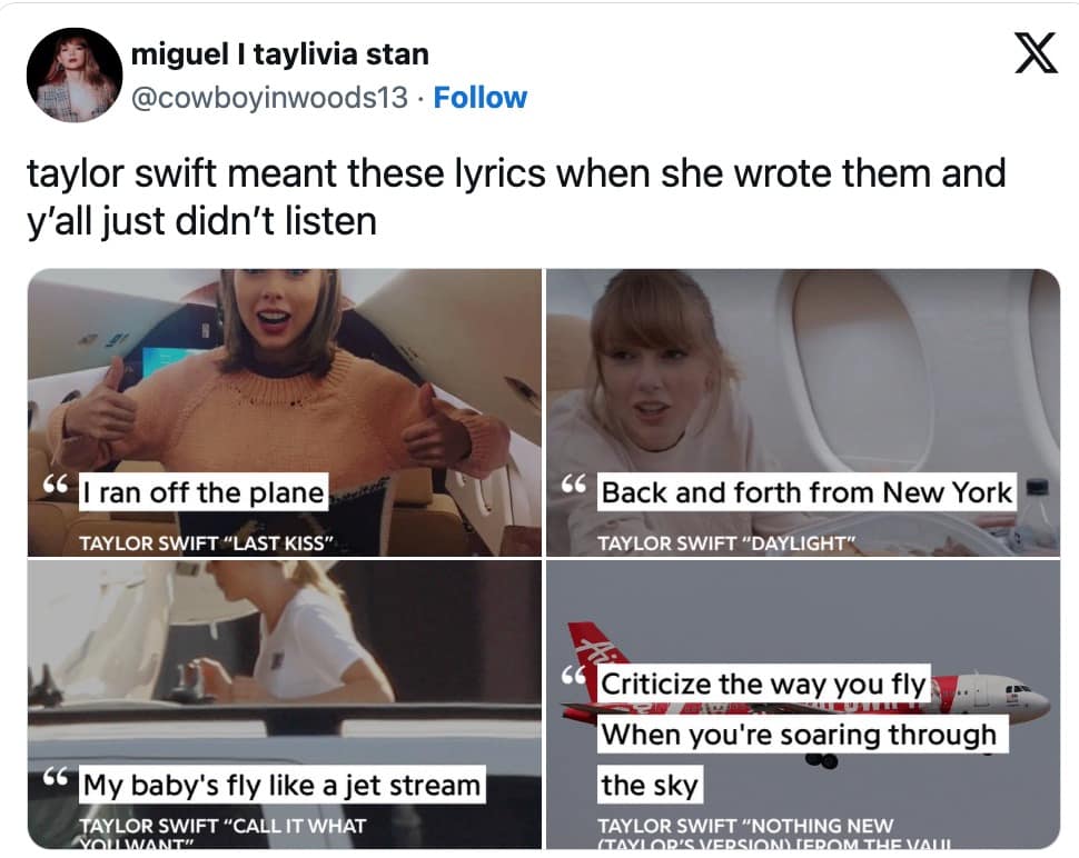 taylor swift private jet memes, taylor swift memes, Swiftie jet memes, taylor swift plane