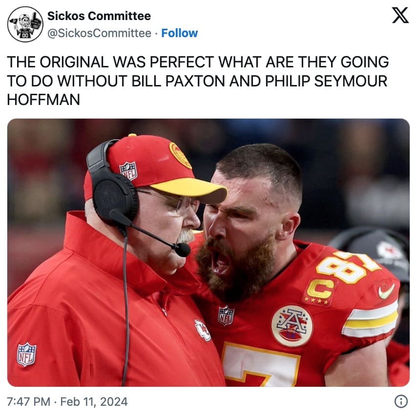 travis kelce yelling, super bowl memes, Kelce shout memes, hilarious Super Bowl moments, viral sports memes, kelce memes, andy reid memes