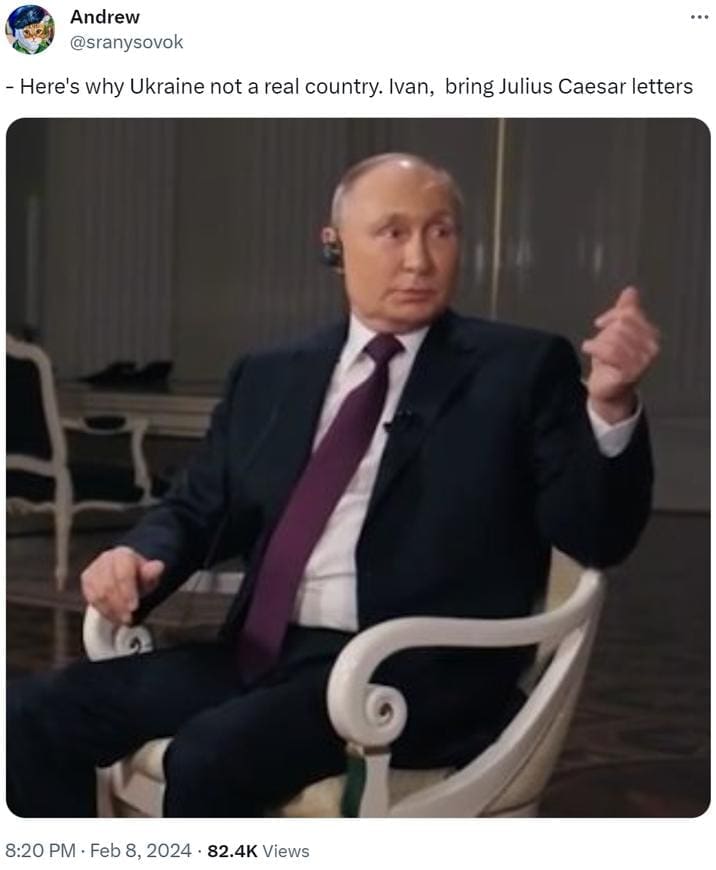 tucker carlson putin memes, putintucker, tucker carlson memes, putin memes, vladimir putin memes, tucker carlson interview, putin interview