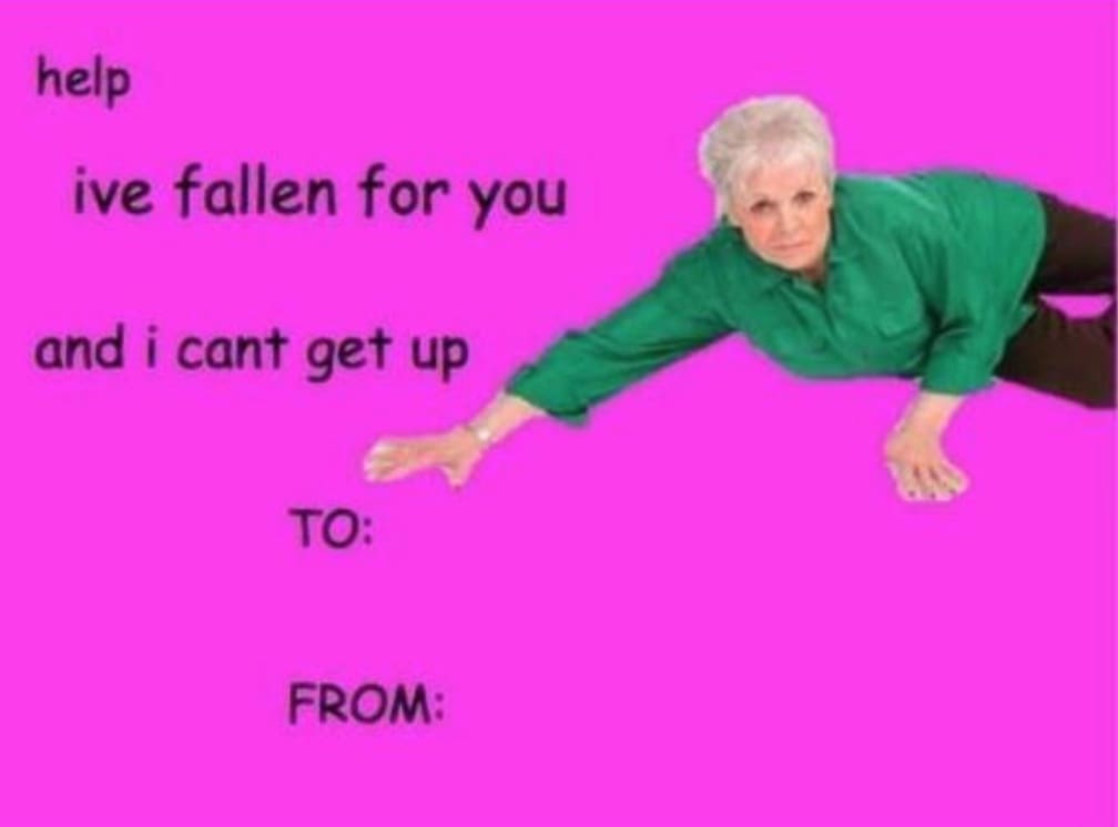 valentines memes, funny valentin's e-cards, humorous love memes, cheeky Valentine's Day cards, witty relationship humor