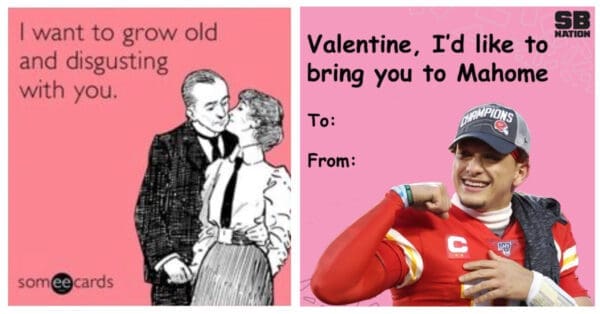 Valentines Memes: 30 Funny Valentine's Cards For Your SO