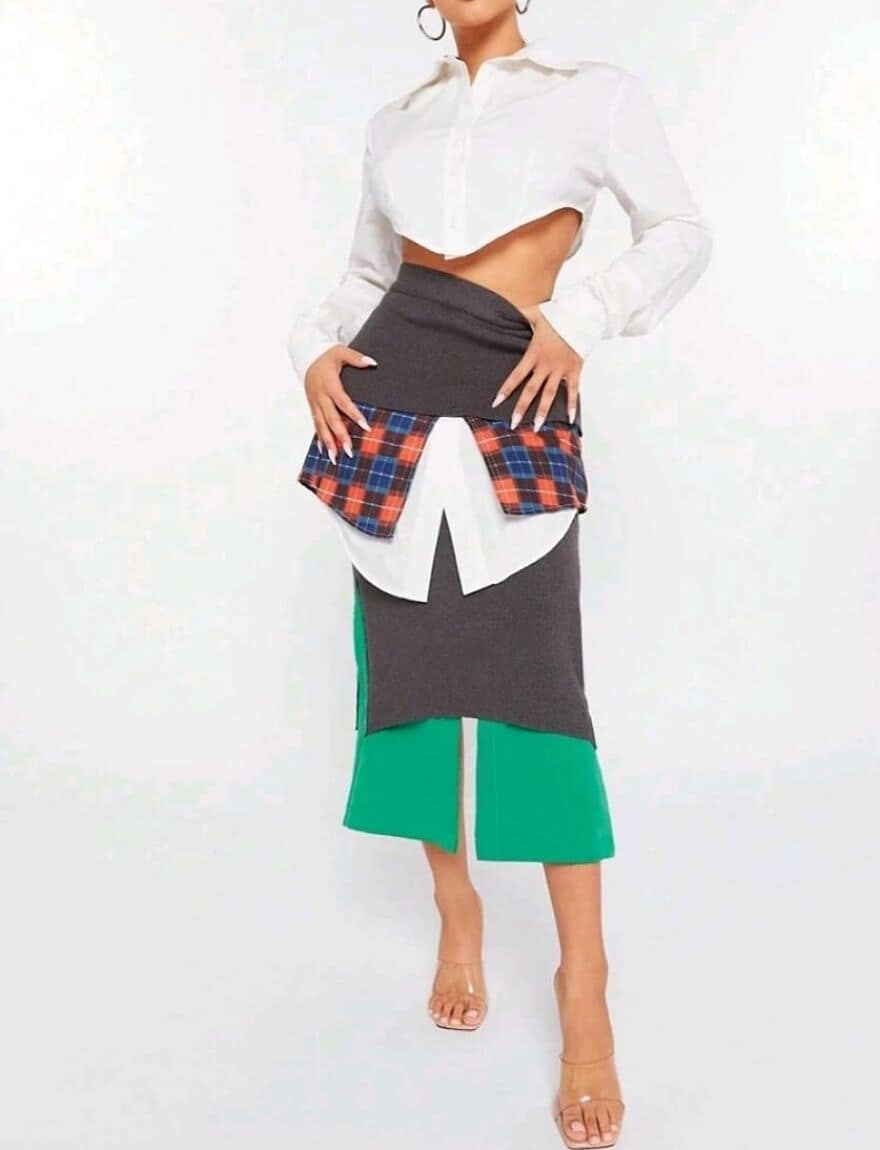 weird fashion, fashion faux pas, odd clothing choices, bizarre fashion fails, eccentric style, quirky fashion, unconventional attire, outlandish outfits