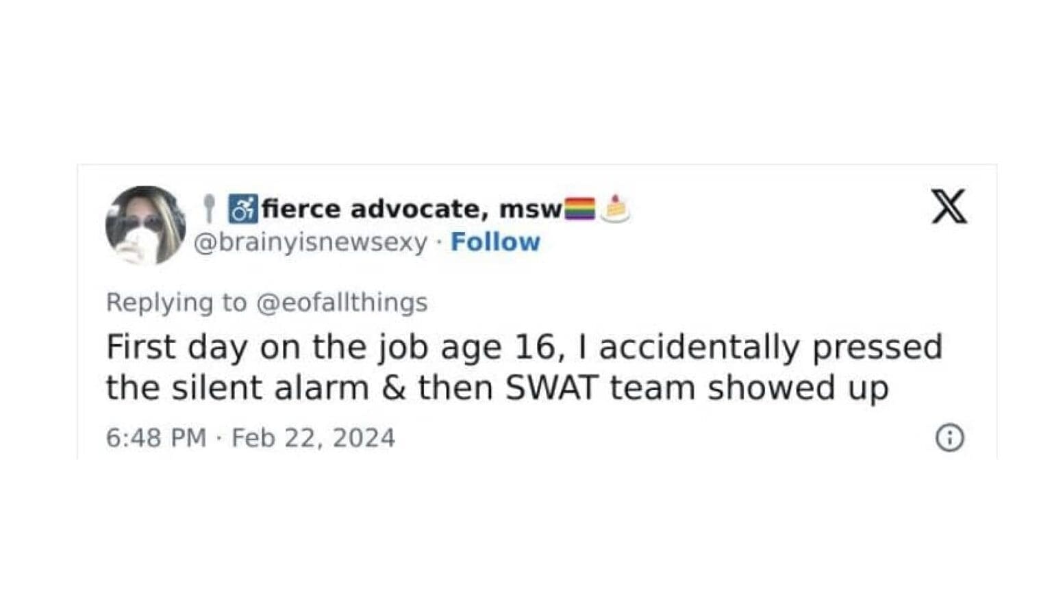 What’s the Worst Mistake You Ever Made at Work? 40 People Share Their ...