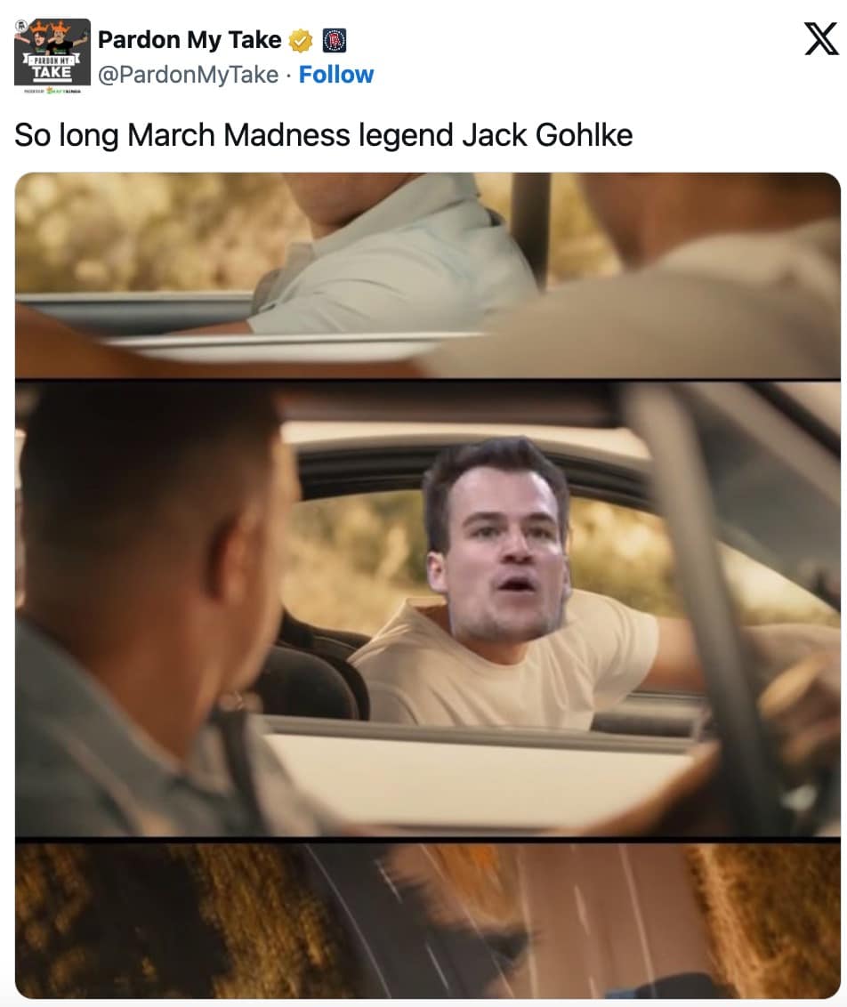 2024 march madness memes, march madness memes, march madness memes 2024, NCAA tournament memes
