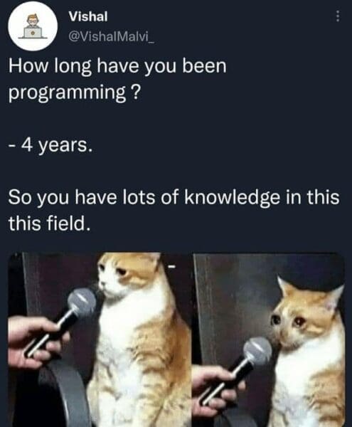 40 Coding Memes That Definitely Won’t Compile No Matter How Hard You Try
