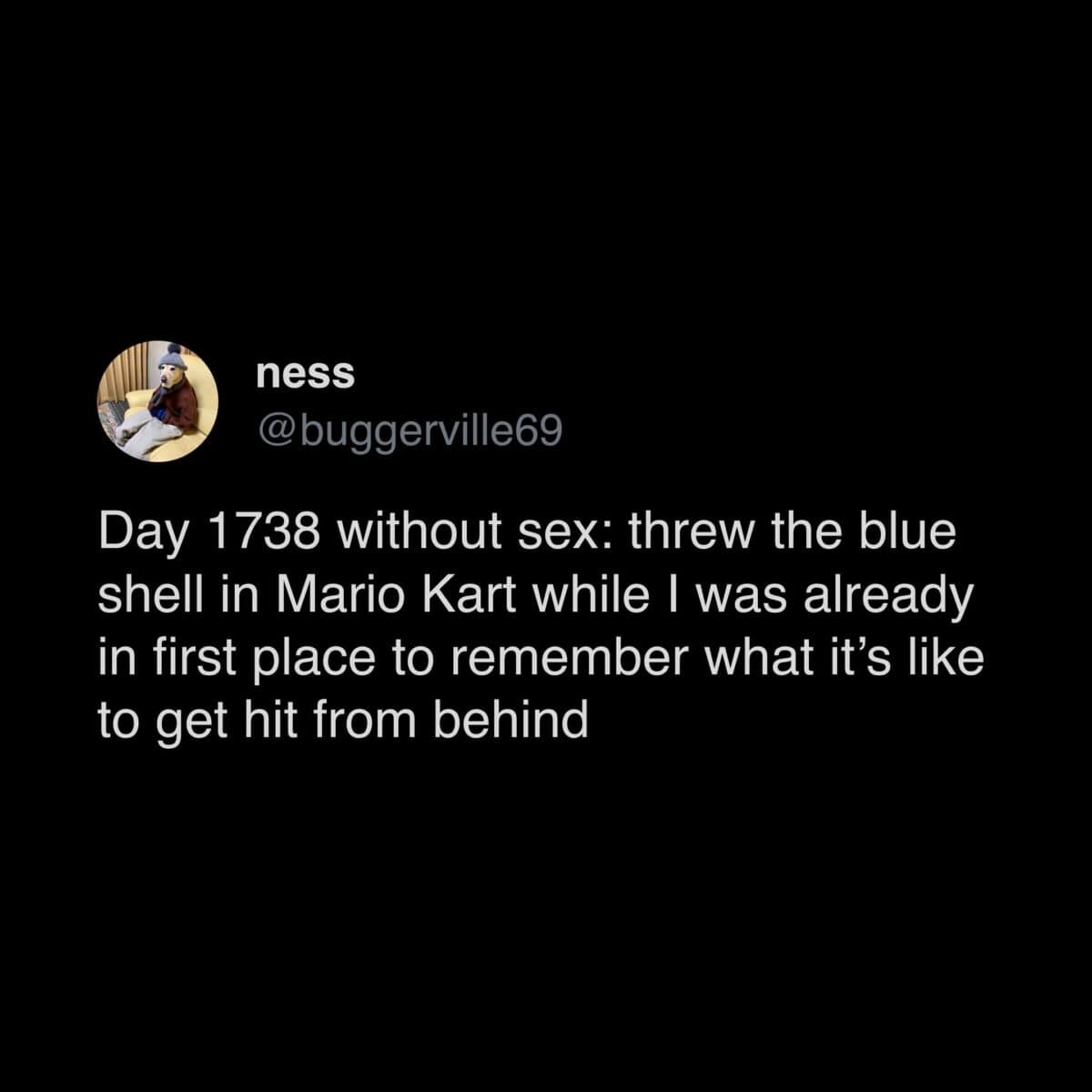 days without sex memes-15-3-15-2024 - Thunder Dungeon | The Funniest Memes.  Period.