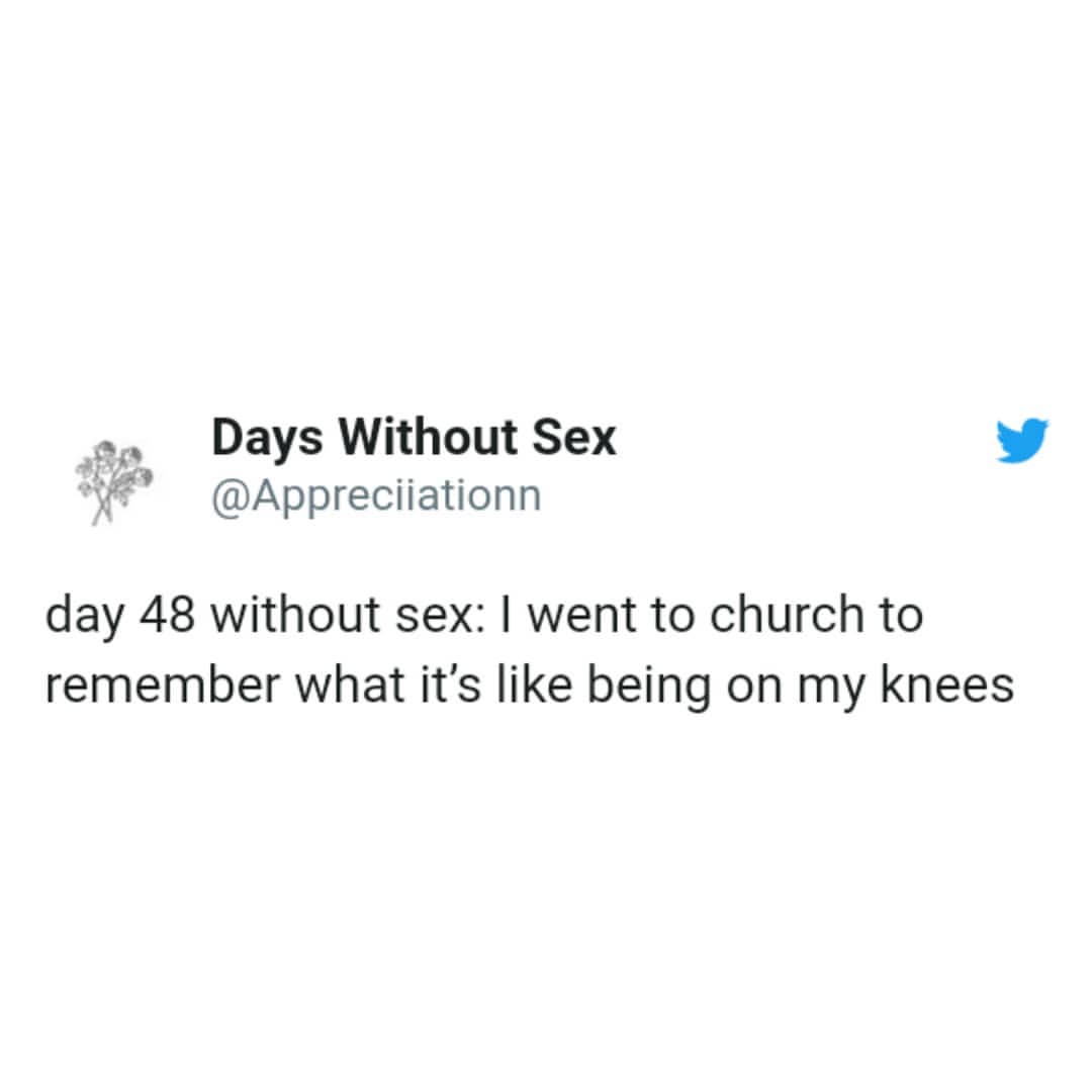 days without sex memes-4-3-15-2024 - Thunder Dungeon | The Funniest Memes.  Period.