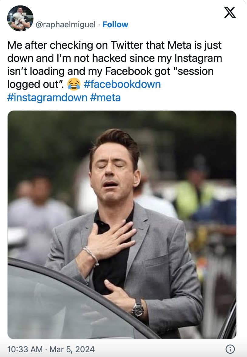 facebook outage memes, instagram outage memes, meta outage memes, facebook outage, instagram outage, meta outage, facebook down, instagram down, meta down