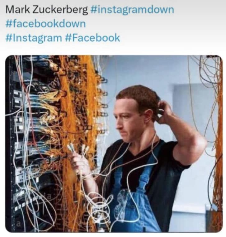 facebook outage memes, instagram outage memes, meta outage memes, facebook outage, instagram outage, meta outage, facebook down, instagram down, meta down