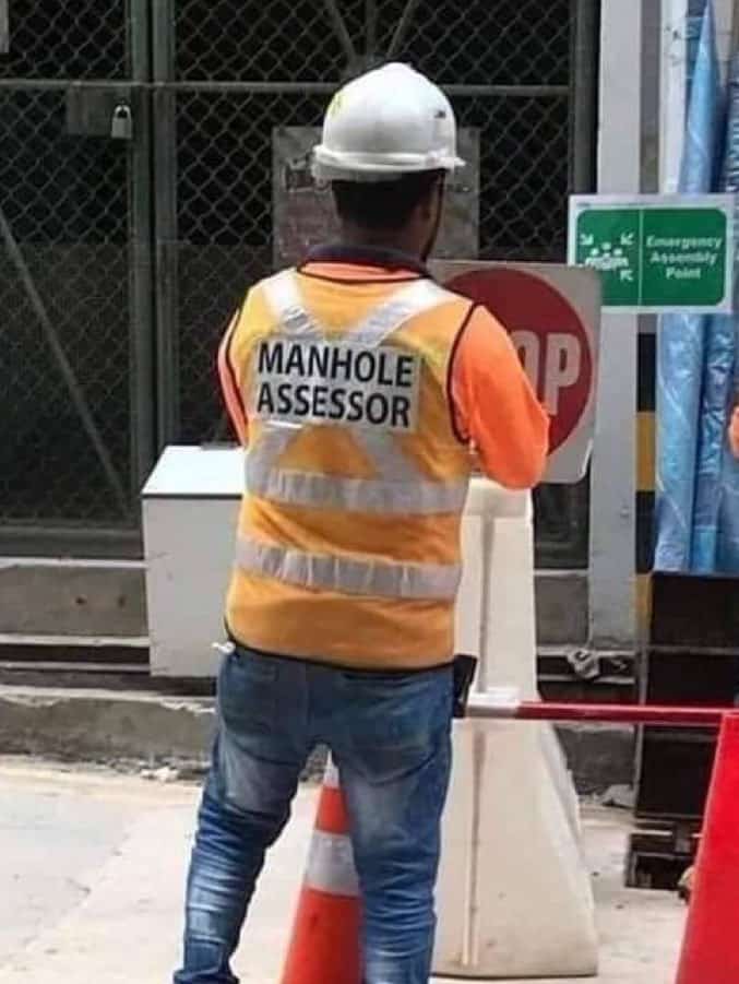 MANHOLE ASSESSOR