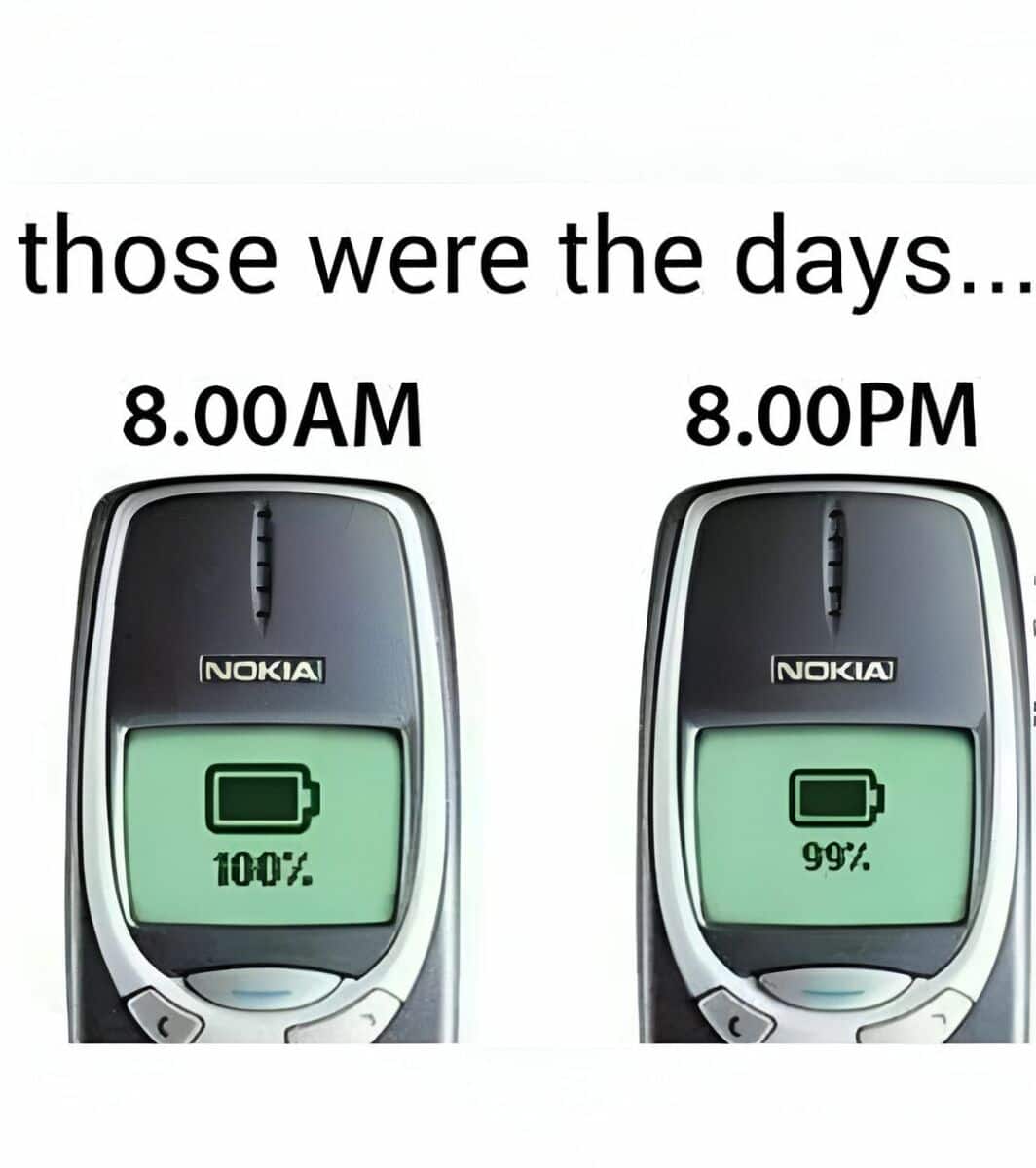 those were the days... 8.00AM 8.00PM
