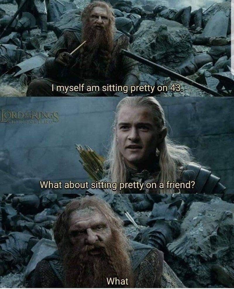 LoTR memes, Lord of the rings memes, Lord of the Rings humor, Middle-earth jokes, Tolkien memes, Hobbit memes, Tolkien humor, fantasy laughs