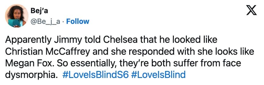 love is blind memes, love is blind, love is blind season 6 memes, season 6 memes, chelsea