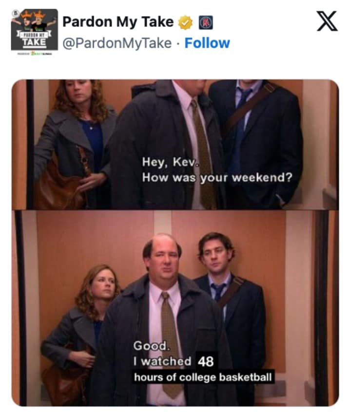 march madness memes, ncaa tournament memes, march madness memes 2024, 2024 march madness memes, CAA basketball humor, college hoops memes, basketball tournament laughter, basketball madness humor, collegiate hoops jokes