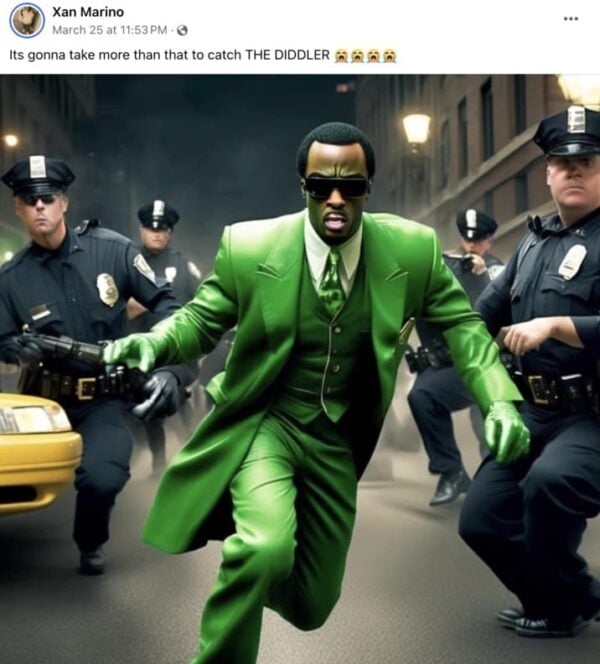 P Diddy Memes: 15 Reactions to the Recent News