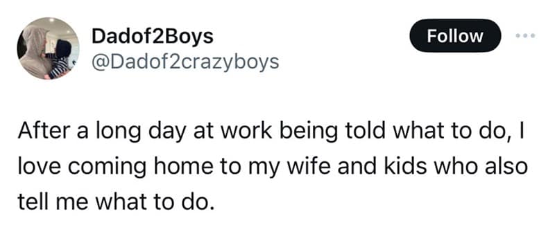 parenting memes, funny parenting tweets, comedic family quips, chuckle-inducing mommy memes, hilarious dad jokes