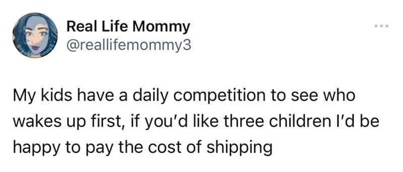 parenting memes, funny parenting tweets, comedic family quips, chuckle-inducing mommy memes, hilarious dad jokes