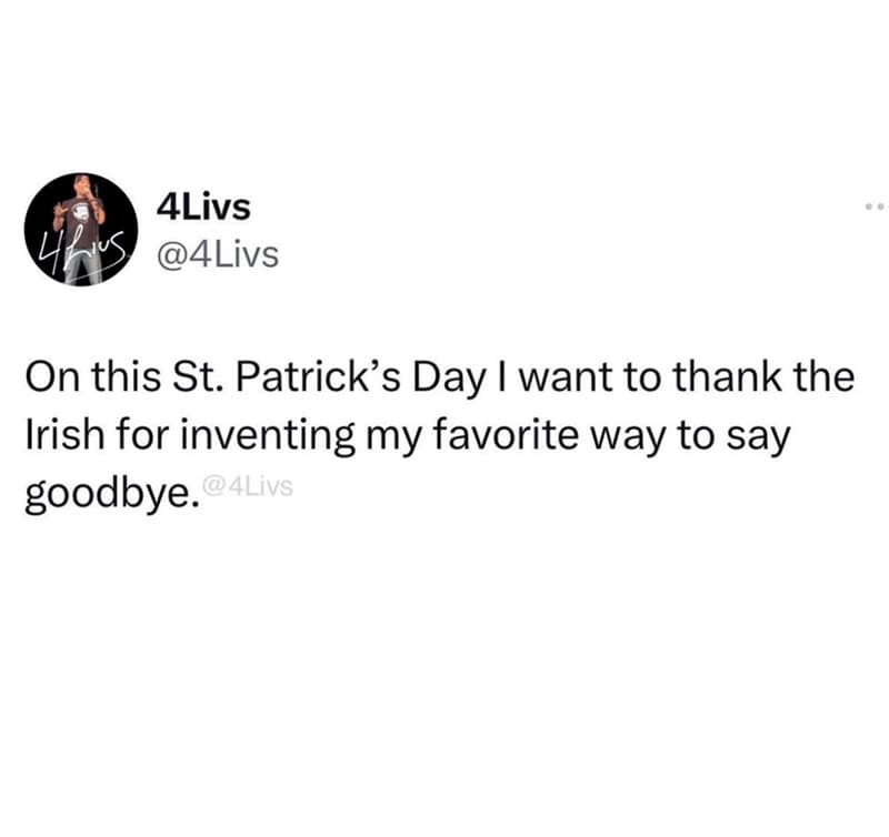 St patricks day memes 2024, st paddys memes, St Patrick's Day humor, Irish jokes, holiday memes, 2024 St Patrick's Day memes, green-themed humor, festive memes